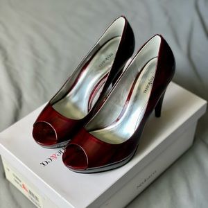 Style & Co - Red/Black